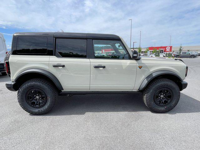 new 2025 Ford Bronco car, priced at $70,895