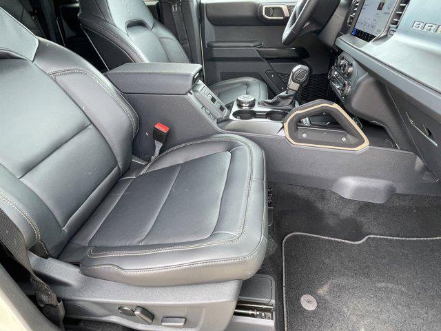 new 2025 Ford Bronco car, priced at $70,895