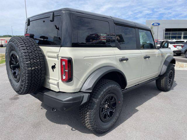 new 2025 Ford Bronco car, priced at $70,895