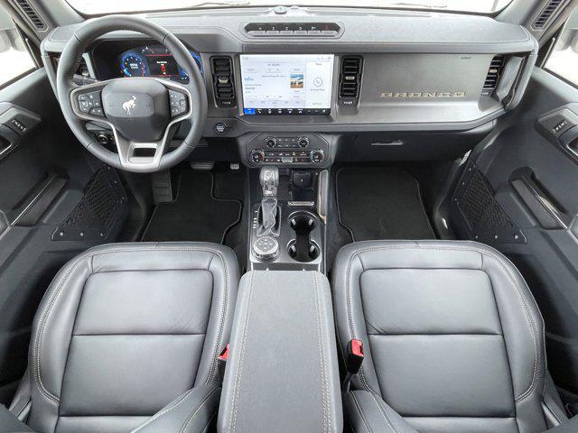new 2025 Ford Bronco car, priced at $70,895