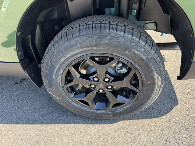 new 2025 Ford Maverick car, priced at $34,355