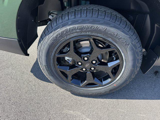 new 2025 Ford Maverick car, priced at $34,355