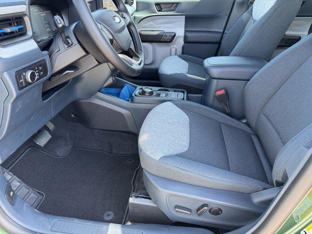 new 2025 Ford Maverick car, priced at $34,355