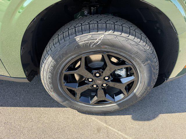 new 2025 Ford Maverick car, priced at $34,355