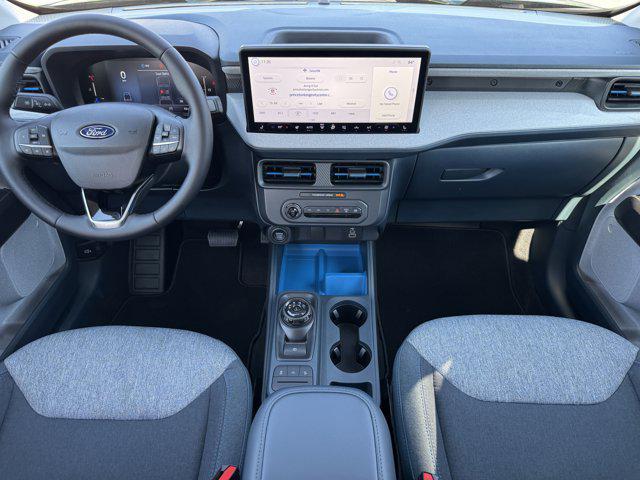 new 2025 Ford Maverick car, priced at $34,355