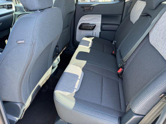 new 2025 Ford Maverick car, priced at $34,355