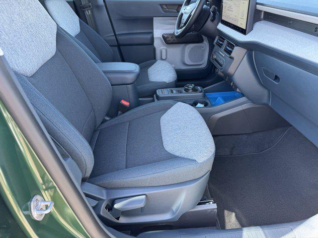 new 2025 Ford Maverick car, priced at $34,355
