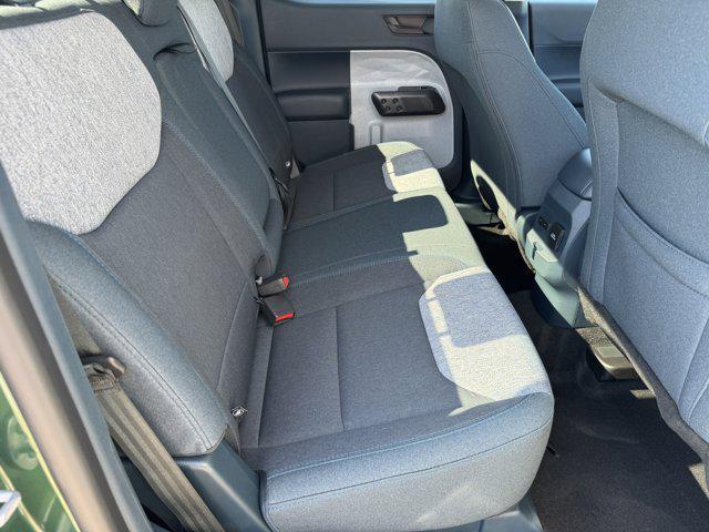 new 2025 Ford Maverick car, priced at $34,355