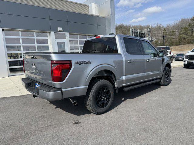 new 2024 Ford F-150 car, priced at $62,780