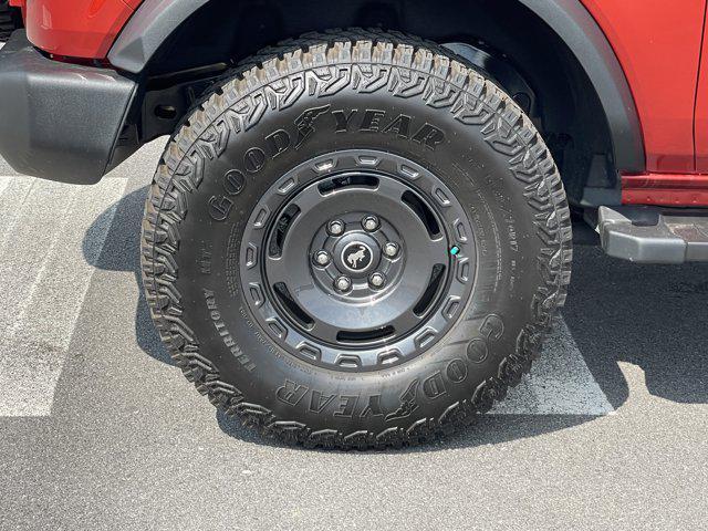 used 2024 Ford Bronco car, priced at $46,995