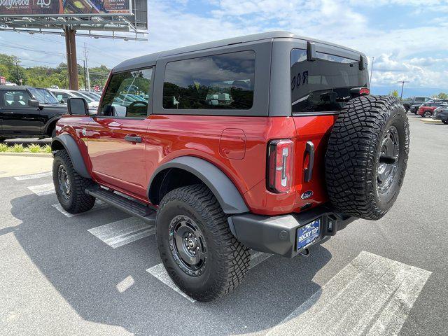 used 2024 Ford Bronco car, priced at $46,995