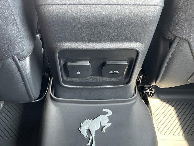 used 2024 Ford Bronco car, priced at $46,995