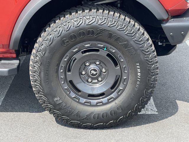 used 2024 Ford Bronco car, priced at $46,995