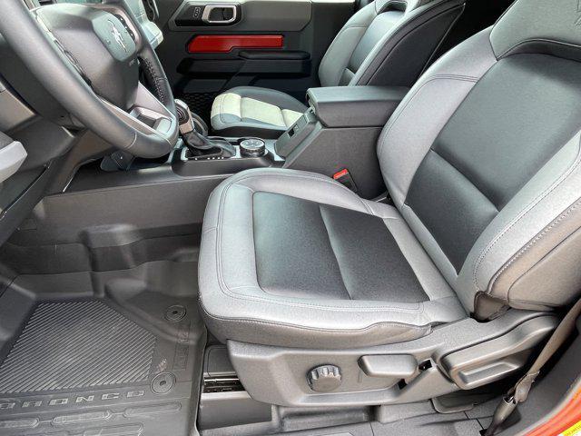 used 2024 Ford Bronco car, priced at $46,995