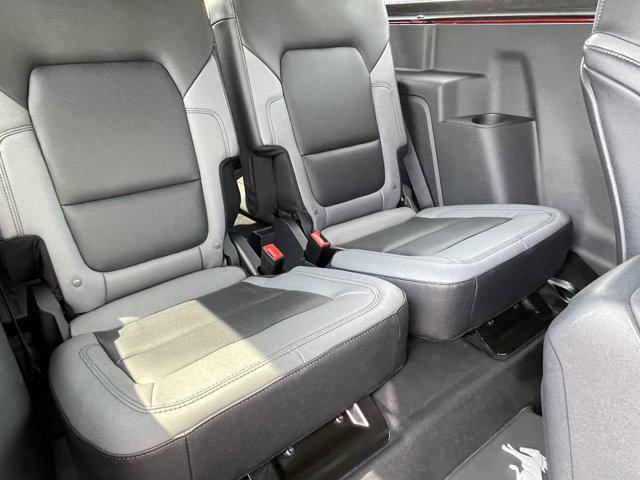 used 2024 Ford Bronco car, priced at $46,995