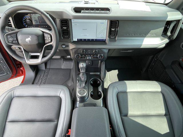 used 2024 Ford Bronco car, priced at $46,995