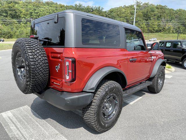 used 2024 Ford Bronco car, priced at $46,995