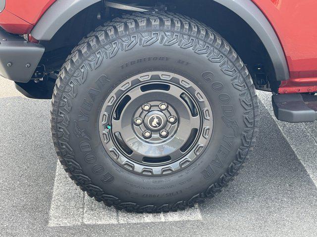 used 2024 Ford Bronco car, priced at $46,995