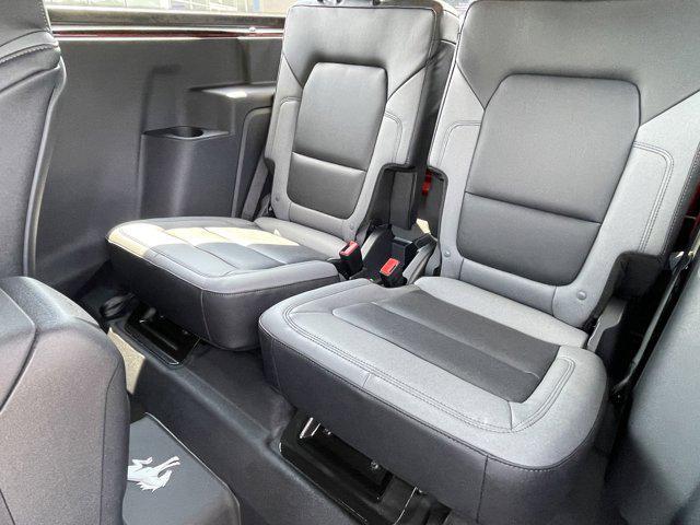 used 2024 Ford Bronco car, priced at $46,995
