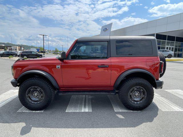 used 2024 Ford Bronco car, priced at $46,995