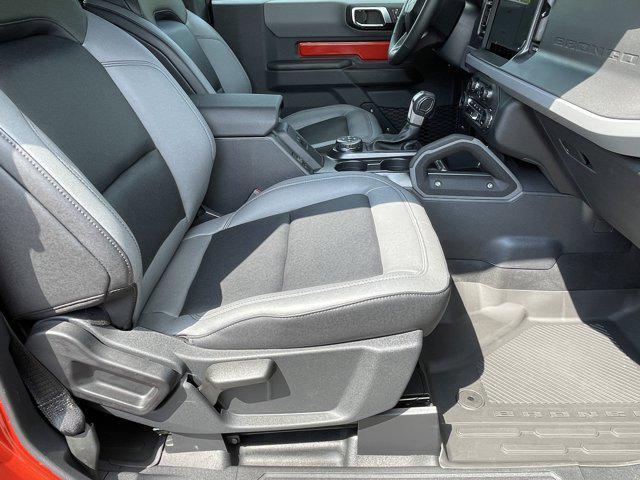 used 2024 Ford Bronco car, priced at $46,995