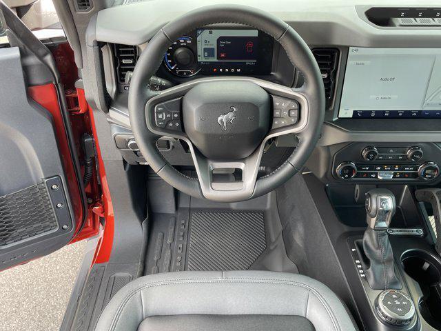 used 2024 Ford Bronco car, priced at $46,995