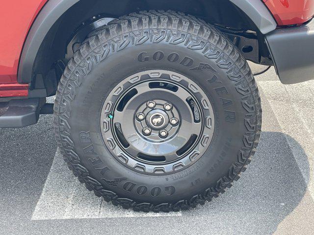 used 2024 Ford Bronco car, priced at $46,995