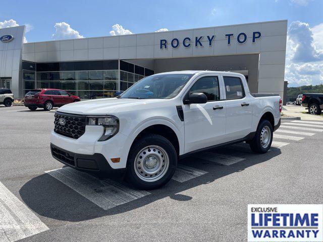 new 2025 Ford Maverick car, priced at $29,940