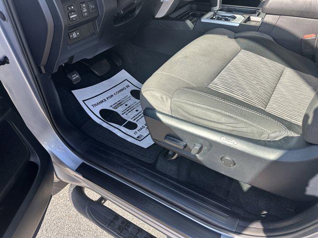 used 2017 Toyota Tundra car, priced at $31,953