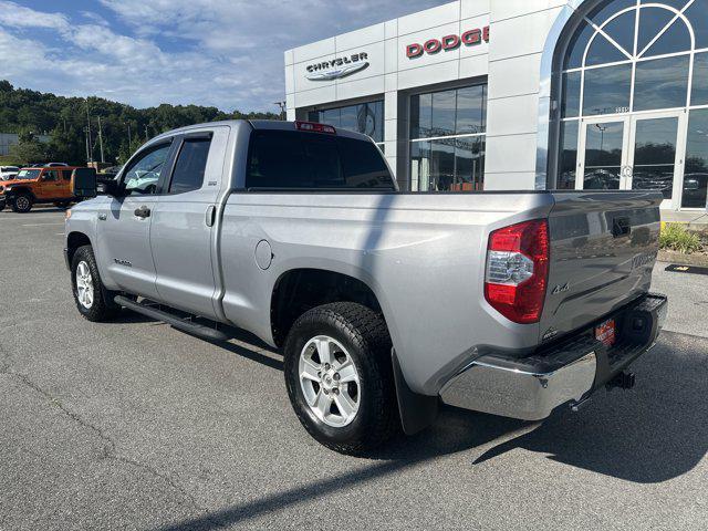 used 2017 Toyota Tundra car, priced at $31,953