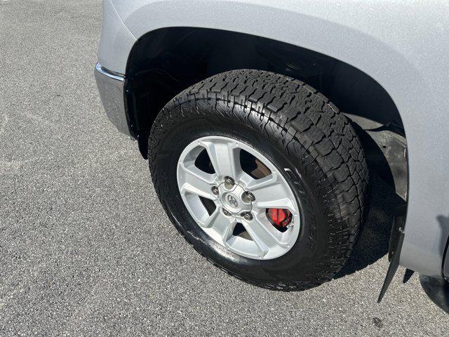 used 2017 Toyota Tundra car, priced at $31,953