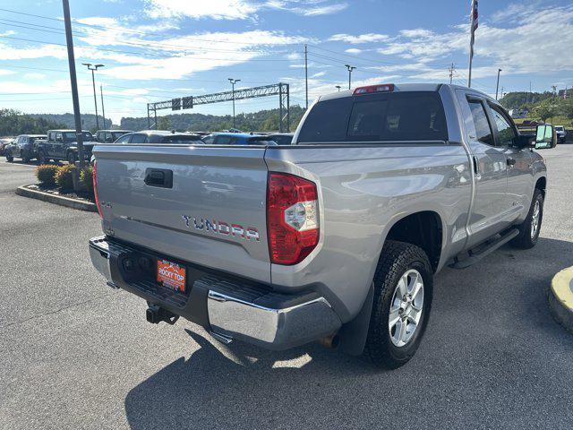 used 2017 Toyota Tundra car, priced at $31,953