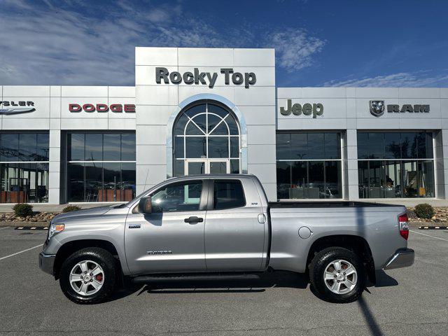 used 2017 Toyota Tundra car, priced at $31,953