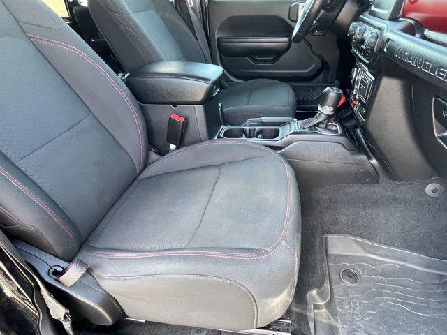 used 2021 Jeep Wrangler Unlimited car, priced at $38,995