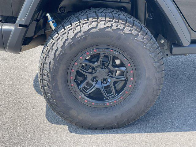 used 2021 Jeep Wrangler Unlimited car, priced at $38,995