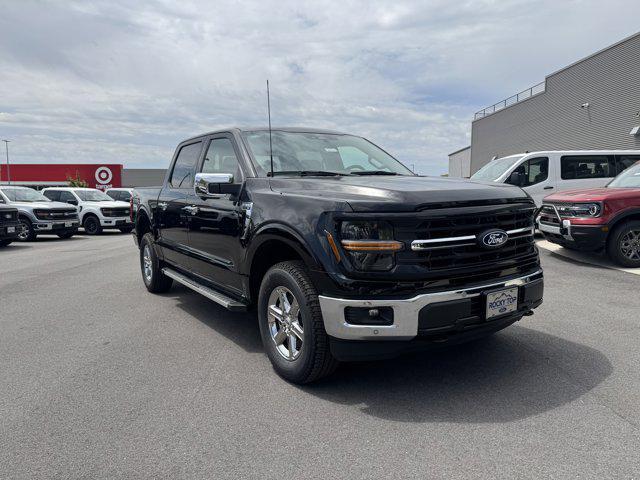new 2025 Ford F-150 car, priced at $62,560