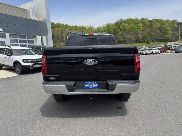 new 2025 Ford F-150 car, priced at $62,560