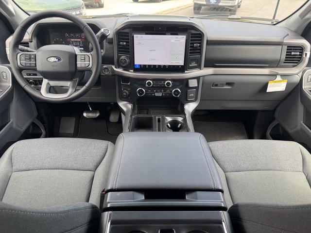 new 2025 Ford F-150 car, priced at $62,560