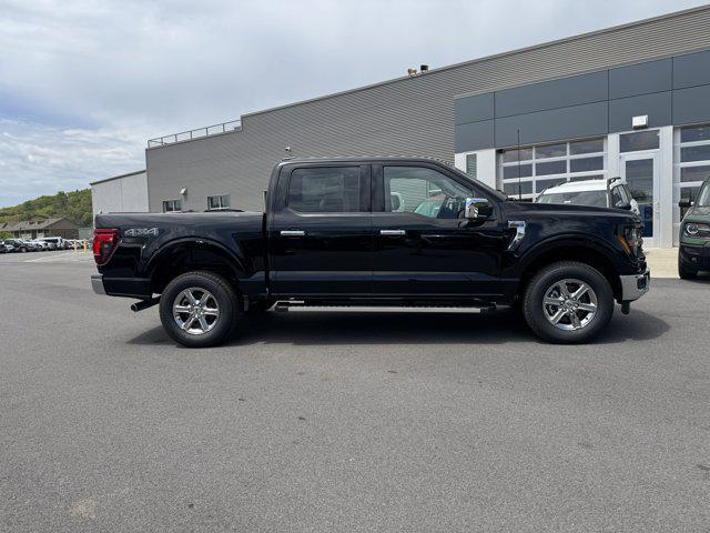 new 2025 Ford F-150 car, priced at $62,560