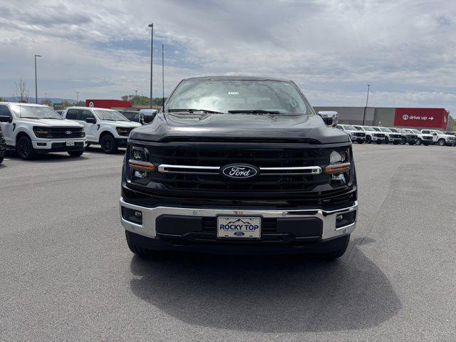 new 2025 Ford F-150 car, priced at $62,560