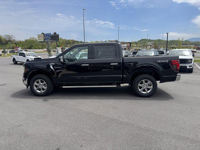 new 2025 Ford F-150 car, priced at $62,560