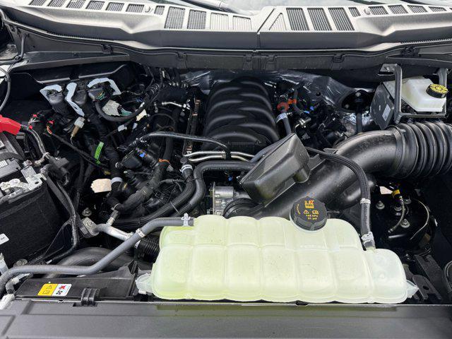 new 2025 Ford F-150 car, priced at $62,560