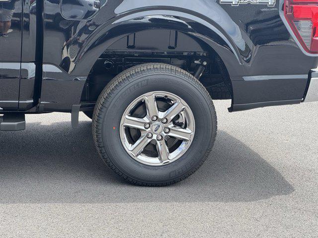 new 2025 Ford F-150 car, priced at $62,560