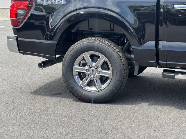 new 2025 Ford F-150 car, priced at $62,560