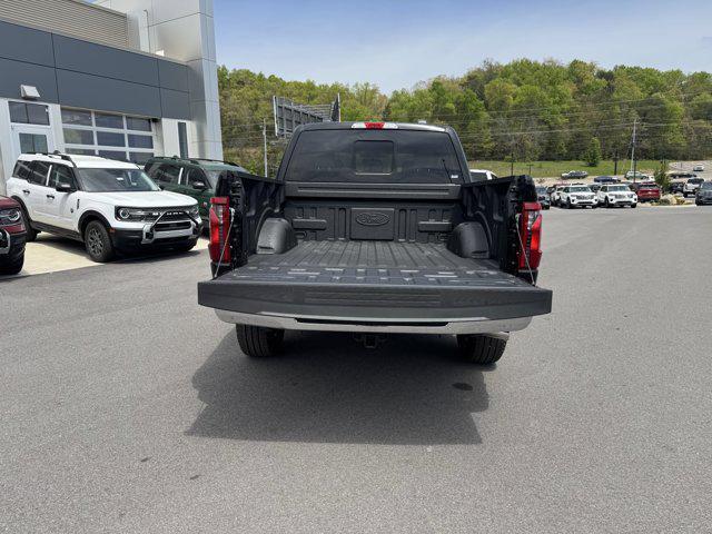 new 2025 Ford F-150 car, priced at $62,560