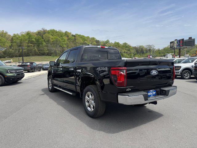 new 2025 Ford F-150 car, priced at $62,560