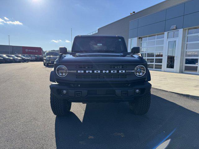 new 2025 Ford Bronco car, priced at $55,620