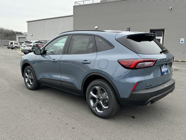 new 2025 Ford Escape car, priced at $34,870