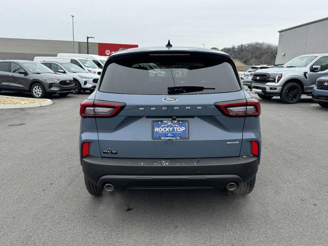 new 2025 Ford Escape car, priced at $34,870