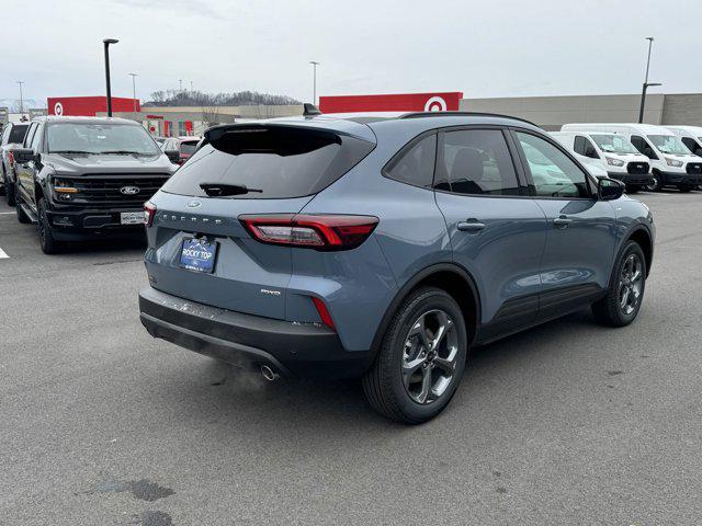 new 2025 Ford Escape car, priced at $34,870